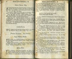 Pages 8-9: Aphra Behn