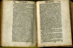 Pages 224-225: Section and speeches of Thomas More