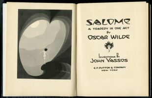 Salome (John Vassos)