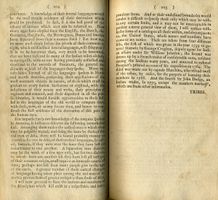 Pages 104-105: A description of the Indians established in Virginia