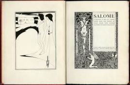 Salome frontis-title John Lane 1927