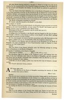 Page 425: Legislative sessions on May 11 and 12, 1705
