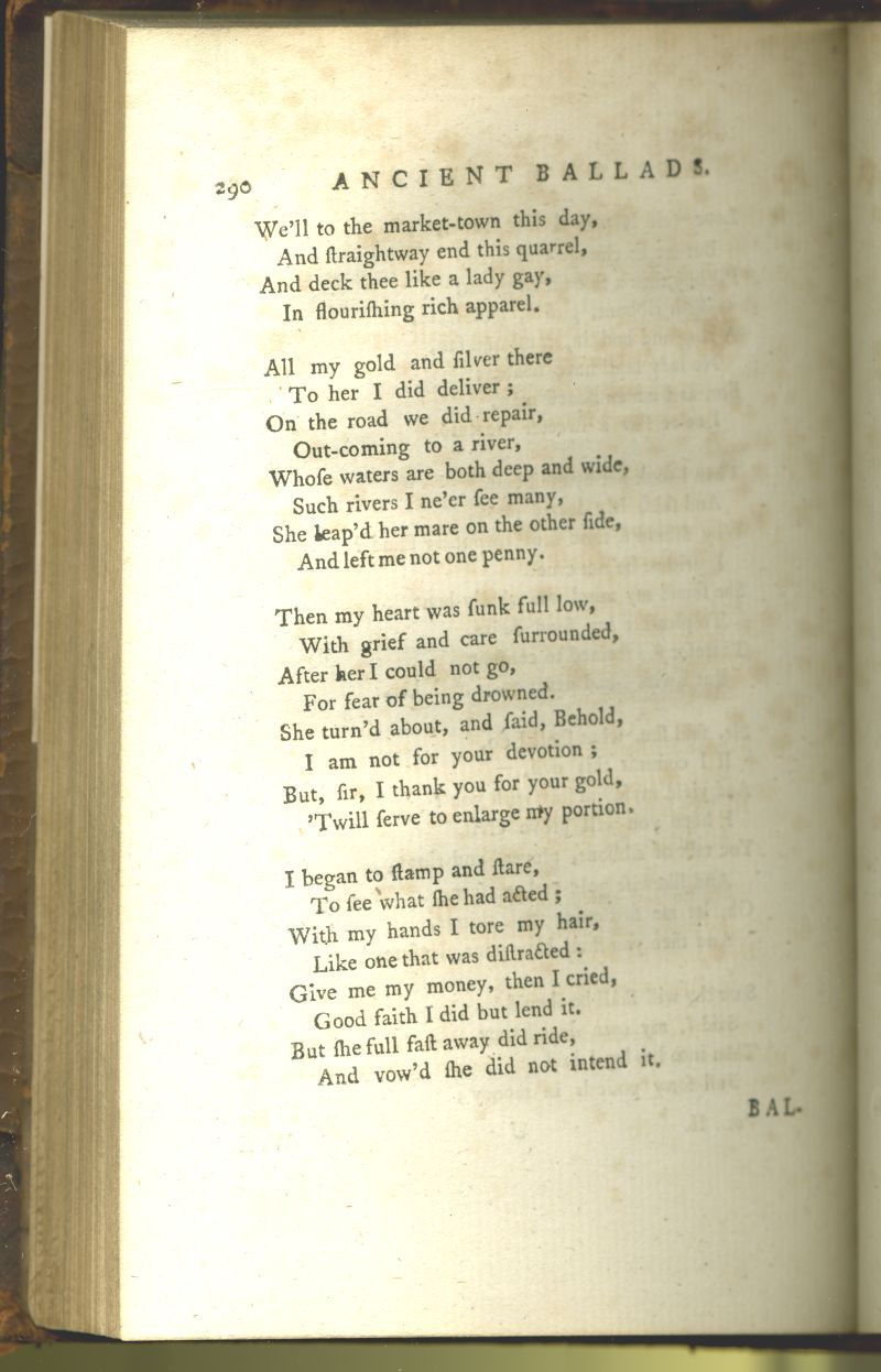 Pages 286-290. Ballad XVII. The Scotchman Outwitted by the Farmers Daughter-4