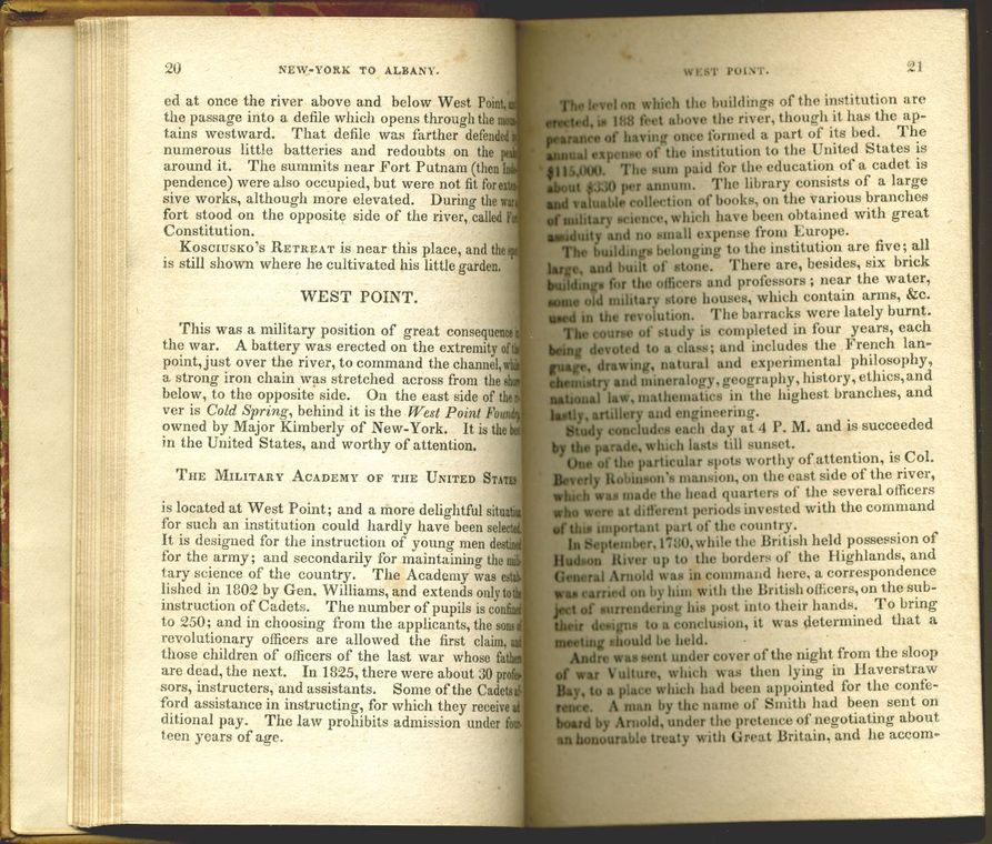 The Northern Traveller (New York, 1828)-p. 20-21