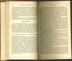 Pages 20-21: Description of West Point