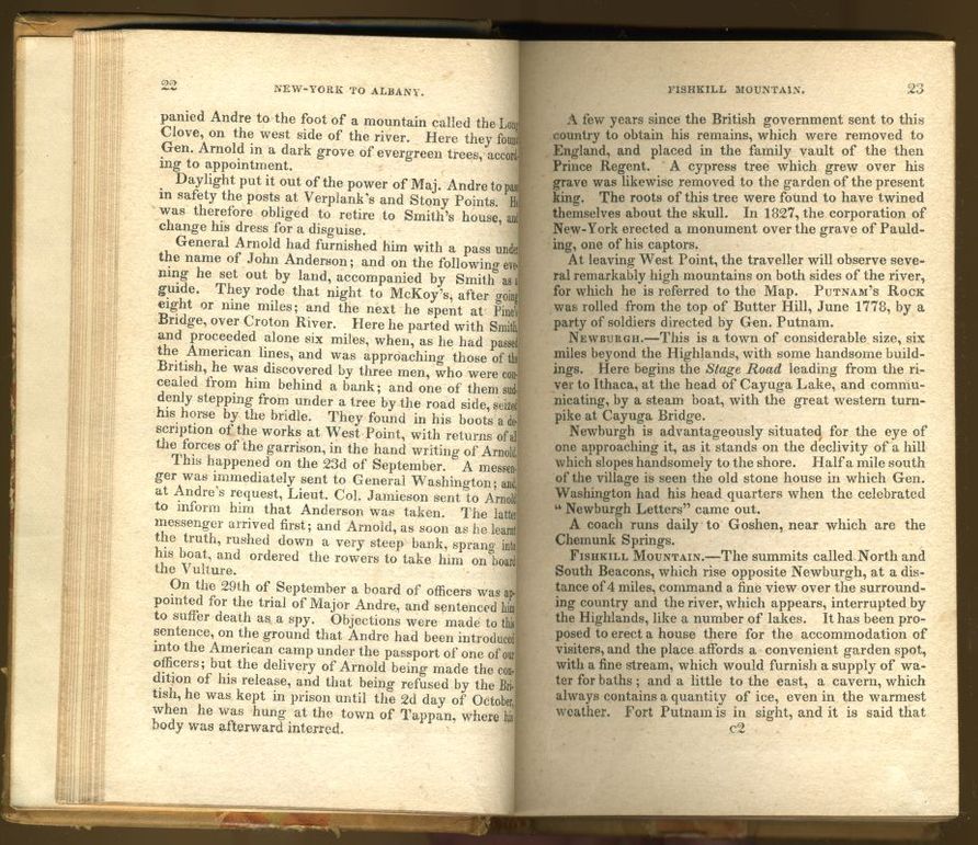The Northern Traveller (New York, 1828)-p. 22-23