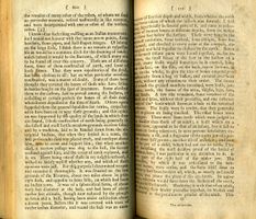Pages 100-101: A description of the Indians established in Virginia